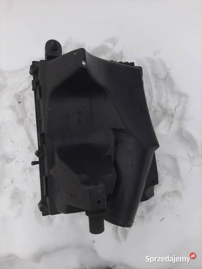 Fiat Croma 22 16V obudowa filtra powietrza łódzkie Ksawerów