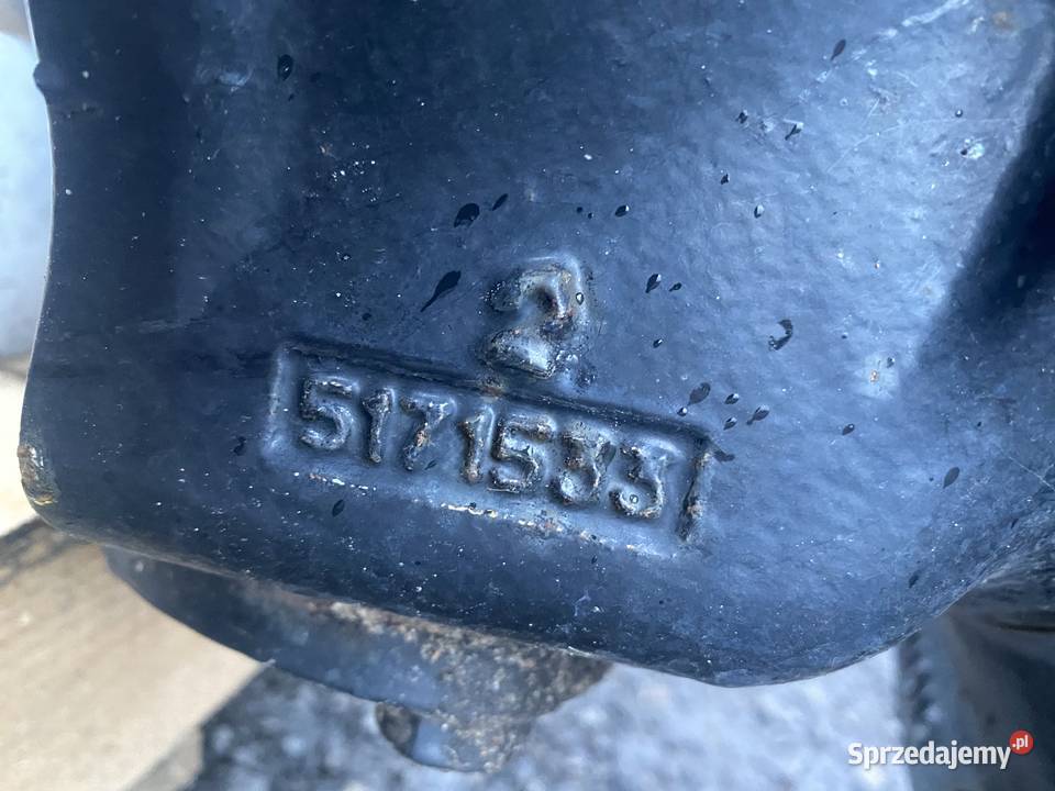 ZWROTNICA LEWA HOLLAND TS100A 5171533 Kielce