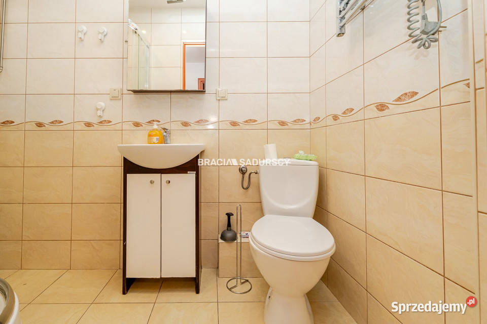 Mieszkanie wynajmę 44m2 2pok Kraków