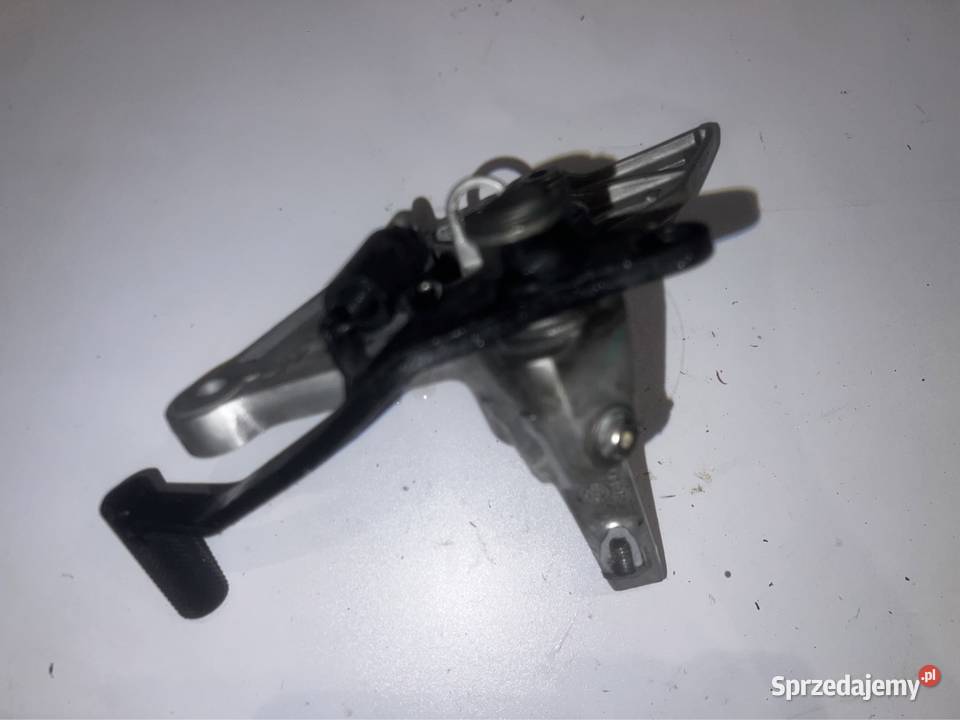 Set prawy przód Honda CB 650 R 2023r Ostrzeszów