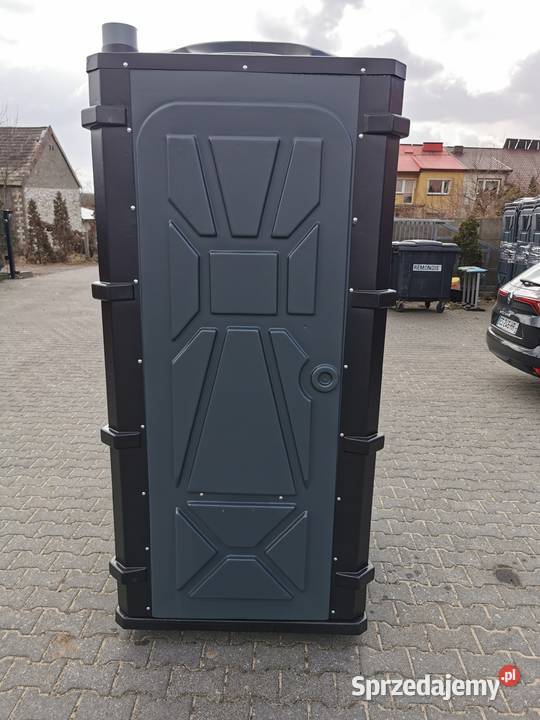 Nowa mobilna kabina prysznicowa na działkę do Żarki