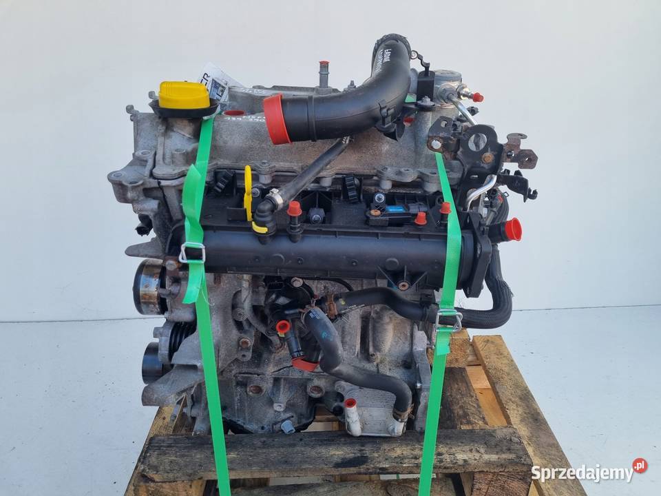 SILNIK KOMPLET Dacia Duster 12 TCE T TURBO 125 Janów