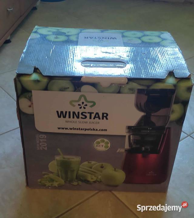 Wyciskarka Wolnoobrotowa Pozostałe Kraków