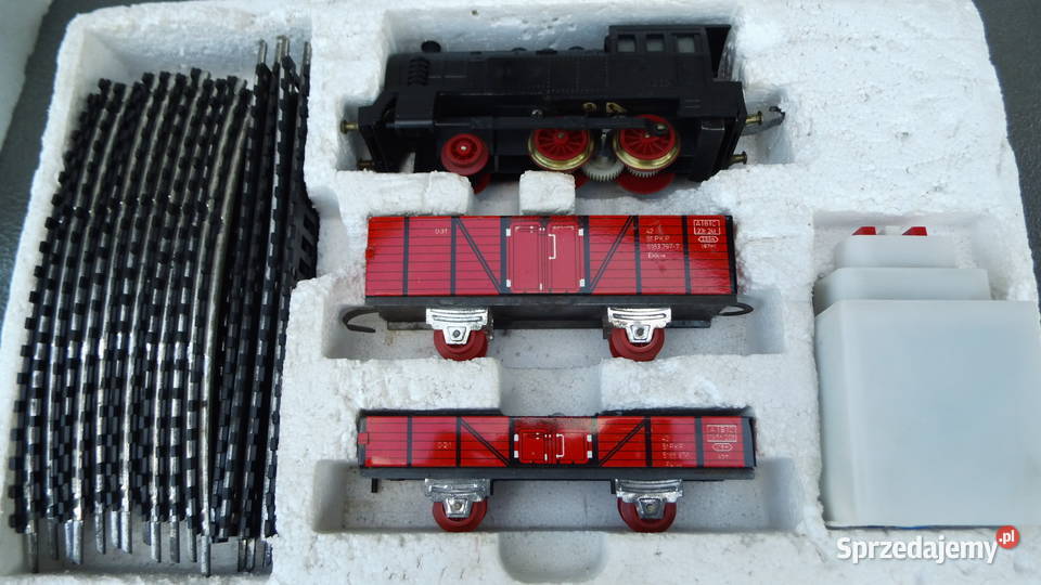 Najrzadsza polska zabawka elektryczna FILM Modelarstwo Modelarstwo Radzewice