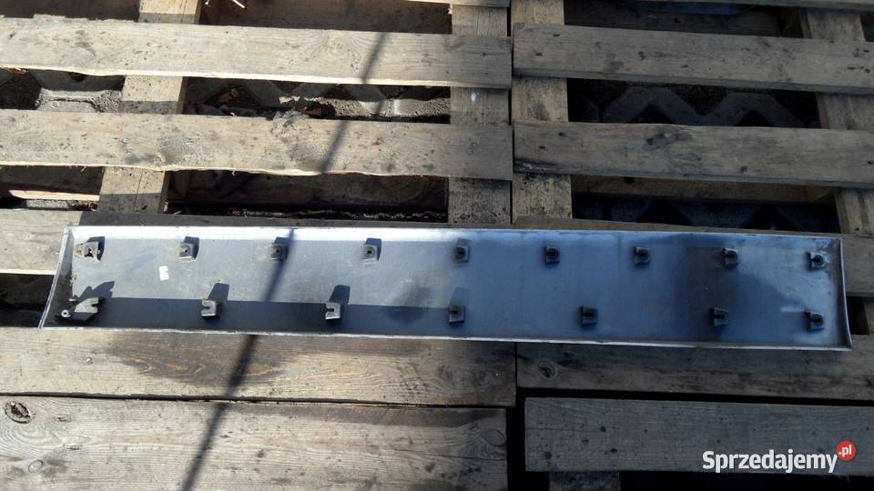 VIVARO B TRAFIC III listwa drzwi boczna prawa sprzedam