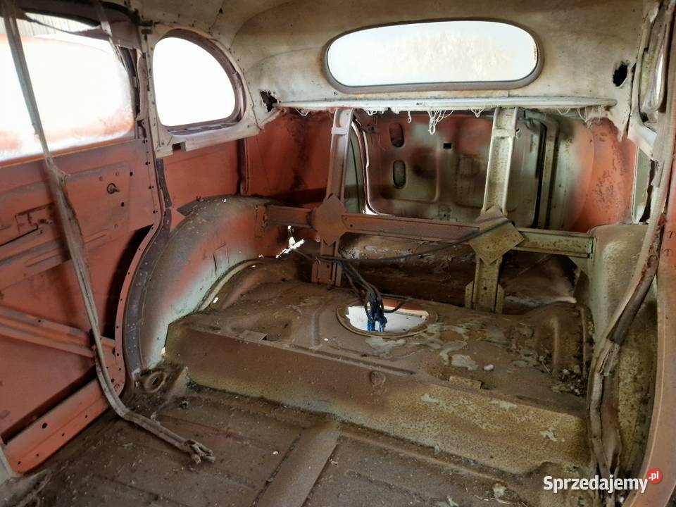 Studebaker Dictator 1937r 4/5 Żukowo
