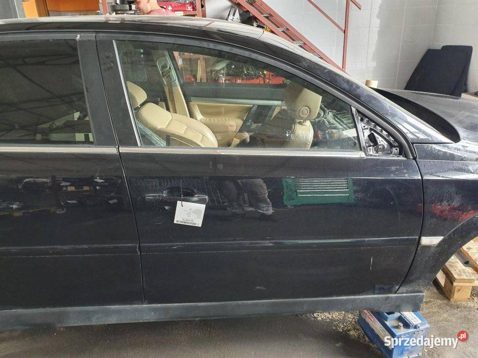 DRZWI PRAWE PRZÓD OPEL SIGNUM osobowe Lipno