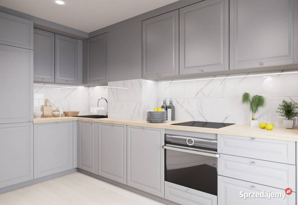 Nowoczesne 3pokojowe mieszkanie z garażem i Sprzedaż sprzedam