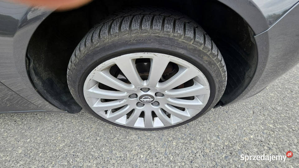 Opel Insignia Opel Insignia sedan na raty bez małopolskie Kraków