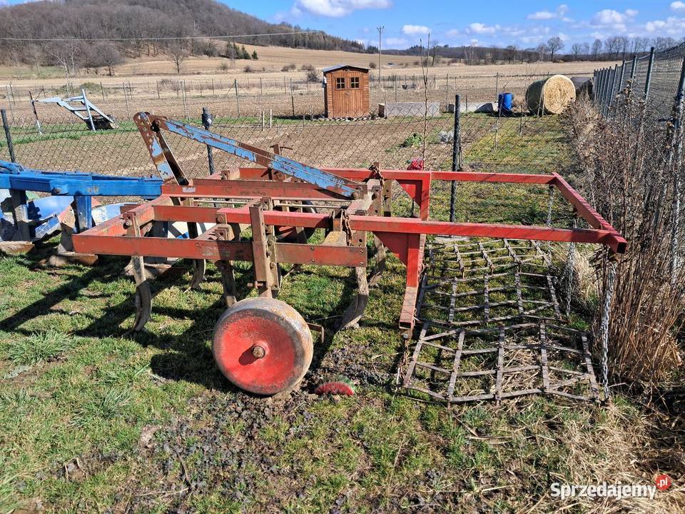 Agregat bezorkowy gruber rau Dzierżoniów