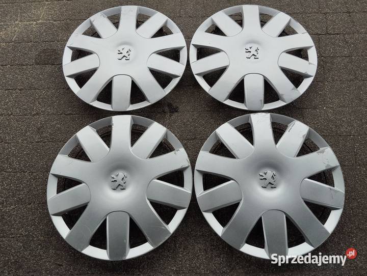 Kołpak Peugeot 14 426020H020 sztukę oryginalny Kamieniec