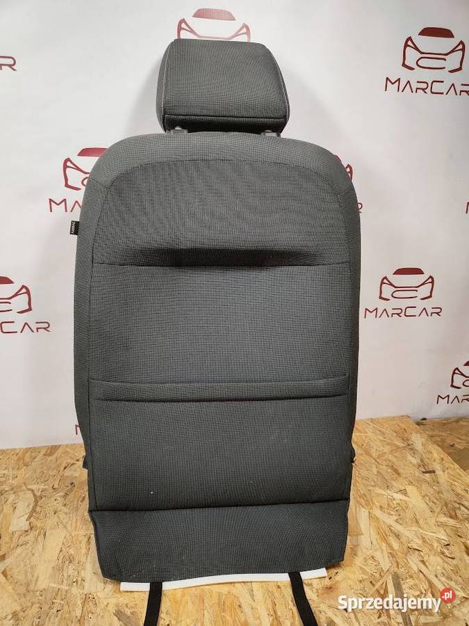 Oparcie Fotela Zagłówek Lewy Kierowcy Ford C II Pleszew