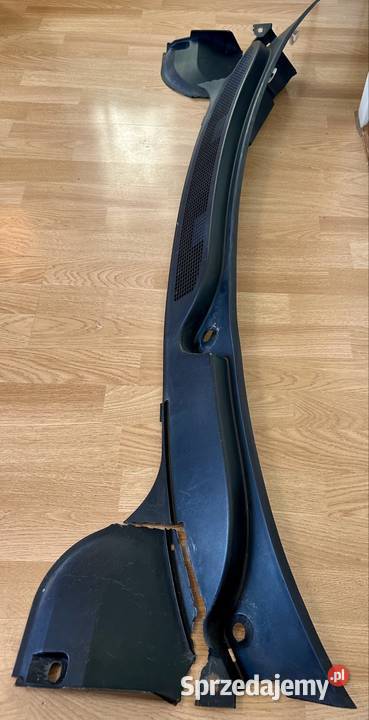 Podszybie plastikowe przednie Renault Megane II osobowe Części samochodowe mazowieckie Warszawa