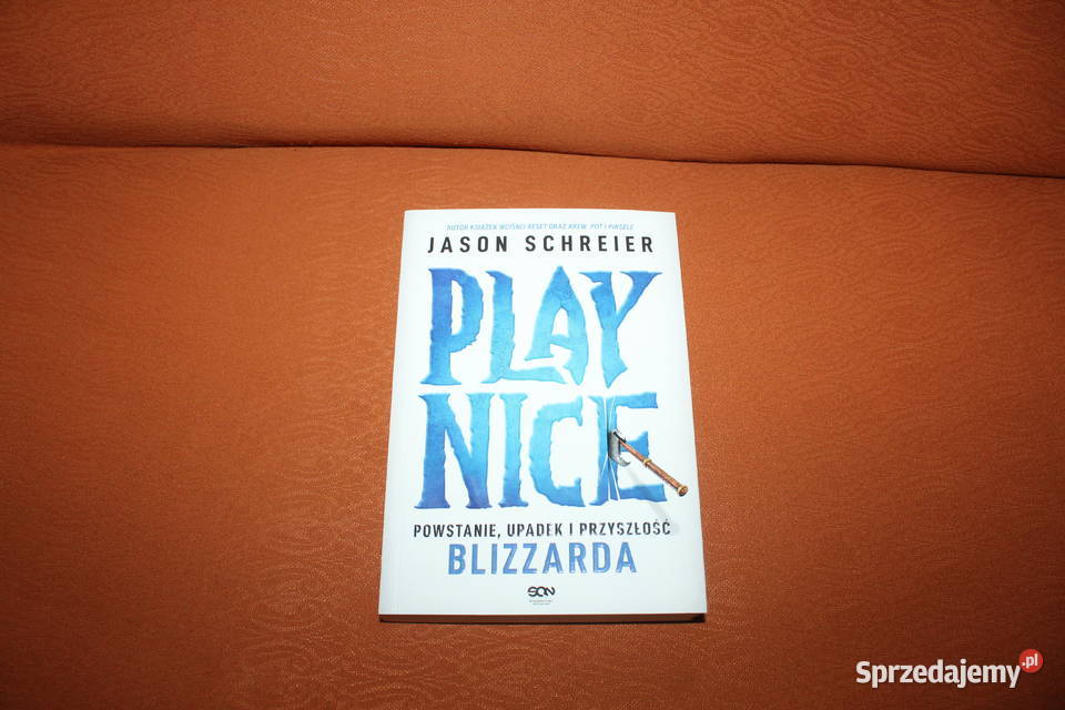 Play Nice Powstanie upadek i przyszłość Chorzów