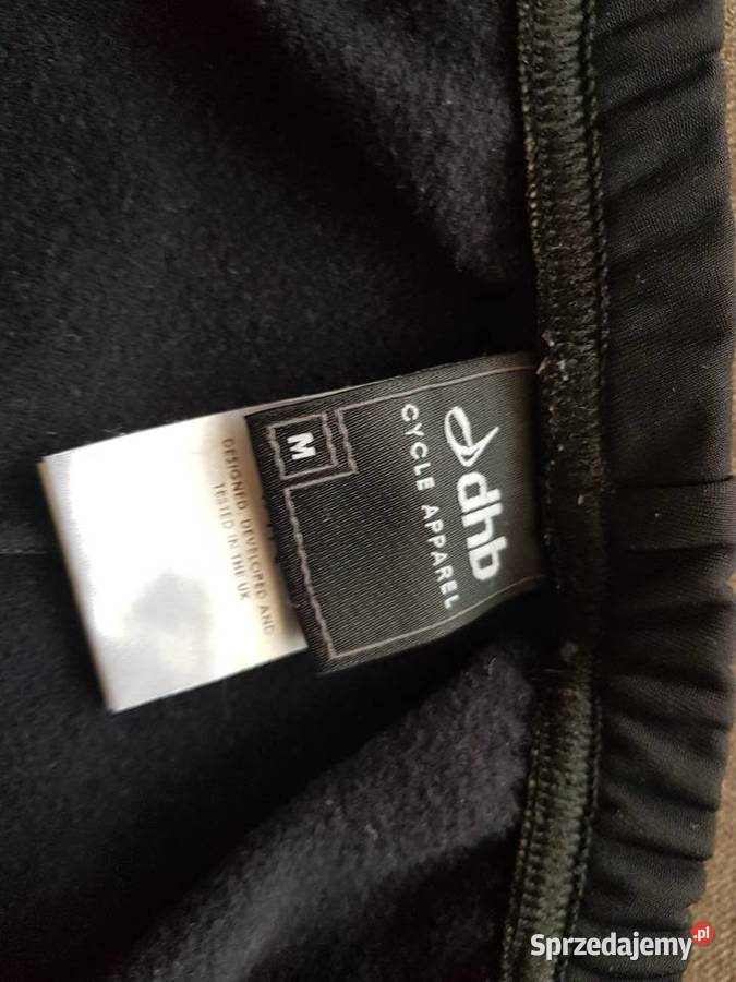 legginsy rowerowe DHB z wkładką Odzież sportowa Częstochowa