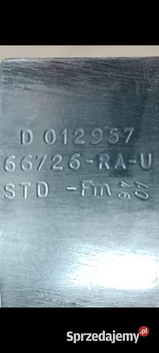 Panewka główna D 012957 66726RAU STD FM lubelskie Biała Podlaska sprzedam