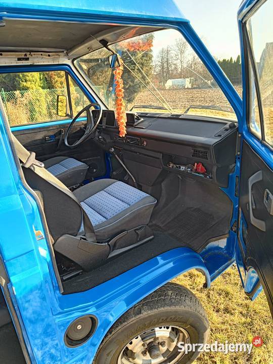 Volkswagen Transporter VW T3 19 Reimo kamper Mikołów sprzedam