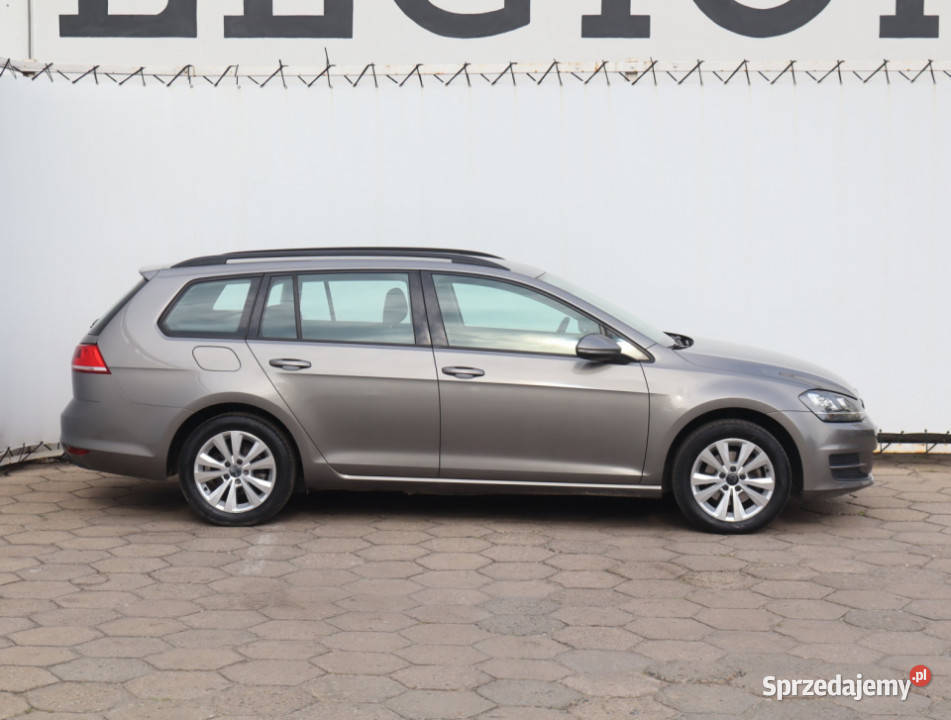 VW Golf 14 TSI