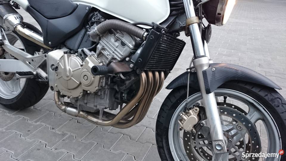 Honda hornet 600 Zadbana yoshimura Zamiana Mysłowice