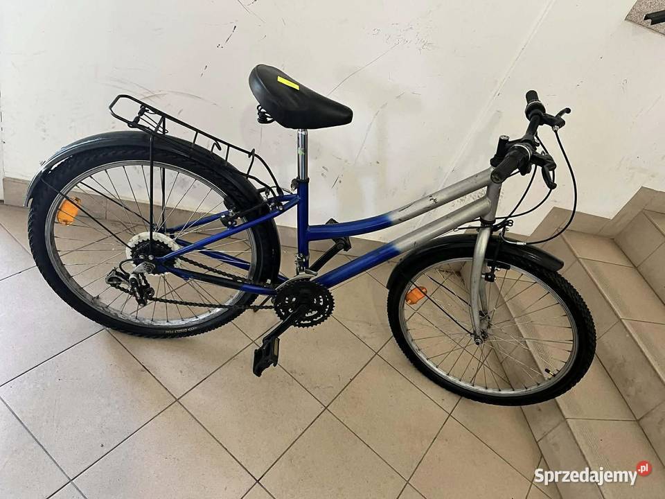 Rower damka okazja Miejskie podkarpackie Radymno