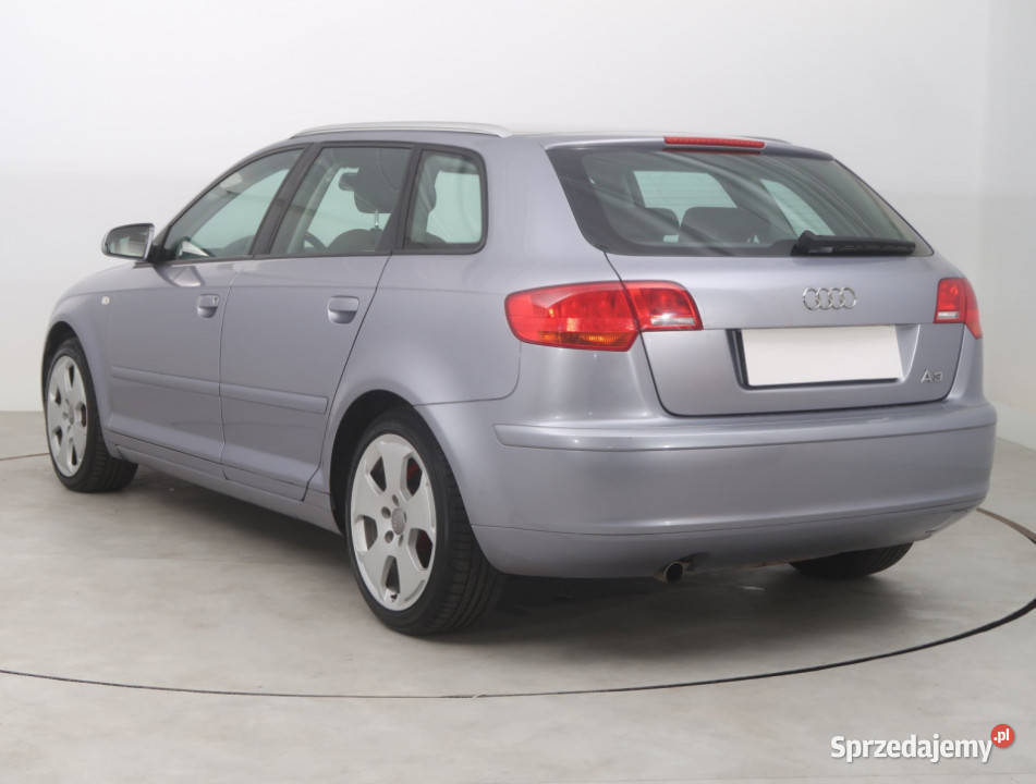 Audi A3 16 FSI Hatchback Bielany Wrocławskie
