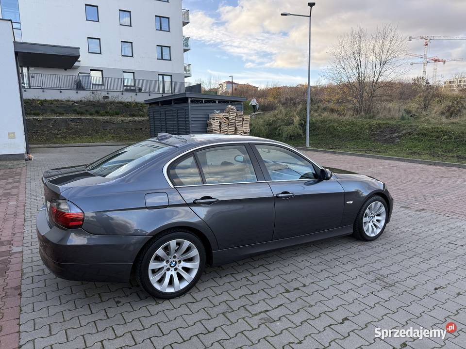 BMW e90 320D 177 Gdańsk