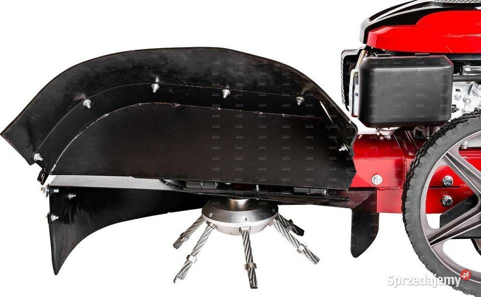 SZCZOTKA METALOWA DRUCIANA CEDRUS 500177 DO wielkopolskie