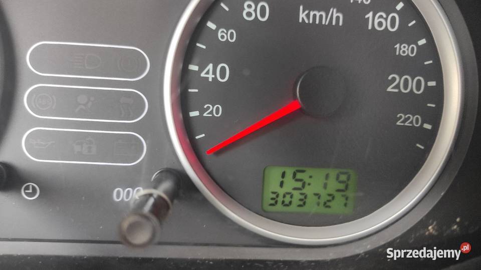 Ford Fiesta 14 benzyna 2005 z clima sprawna elektryczne lusterka Fiesta Chodzież
