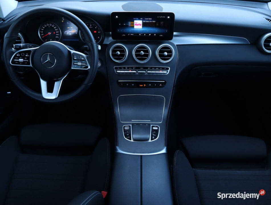 Mercedes GLC GLC 200 d 4MATIC czujnik deszczu Motoryzacja Piaseczno