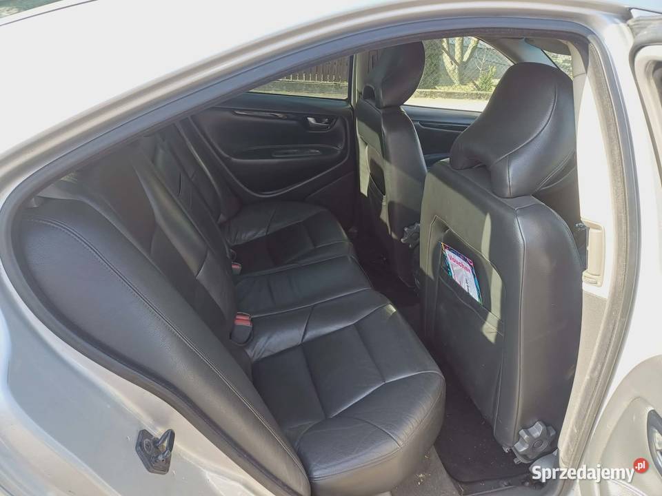 Sprzedam Volvo s60 24 diesel manual 163KM mazowieckie Przasnysz sprzedam