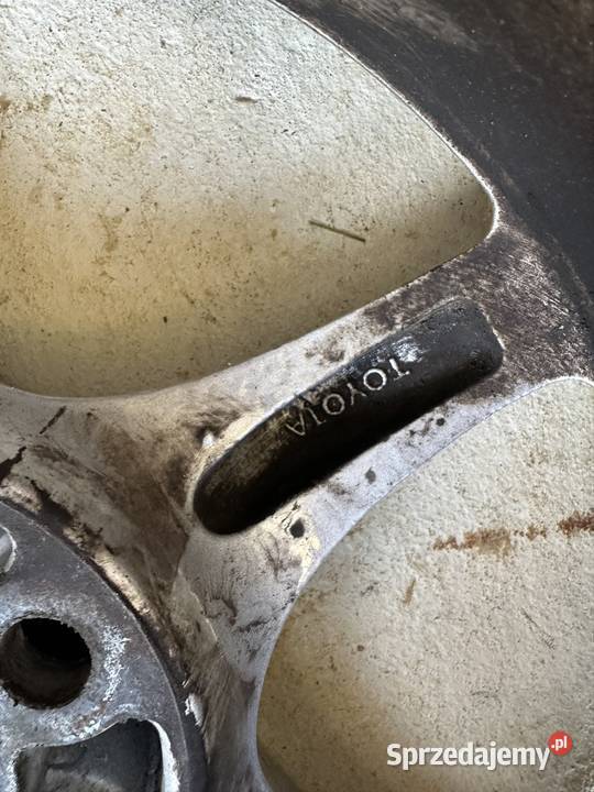 4x 16Felgi Toyota Celica 67 5x100