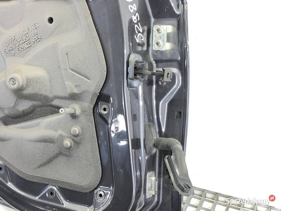 DRZWI LEWY TYŁ BMW E87 Hatchback 0313