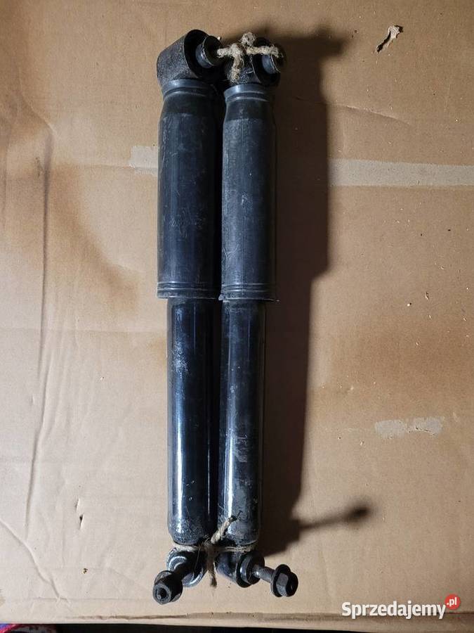 Renault scenic 2 amortyzatory tył śląskie Jaworzno