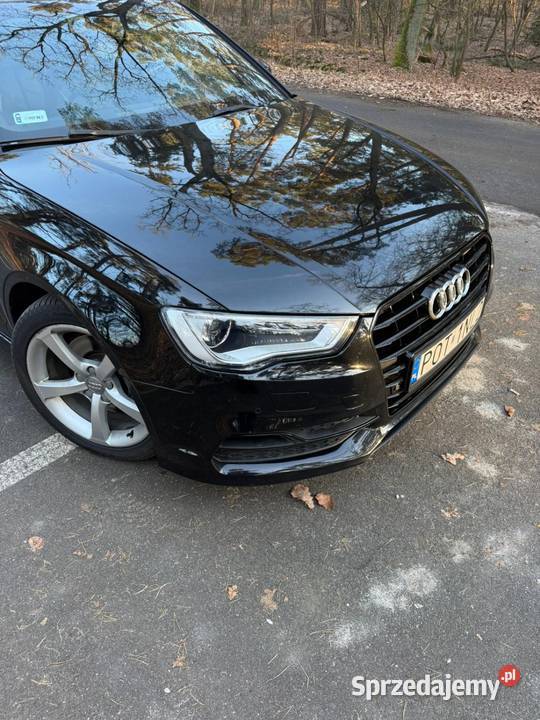 Audi a3 8v automatyczna wielkopolskie Przedborów sprzedam