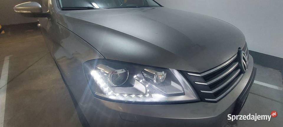 Sprzedam VW Passat Białystok