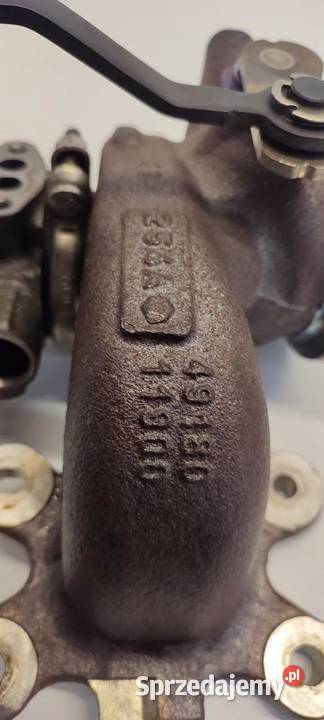 CUPRA FORMENTOR TURBINA TURBOSPĘŻARKA 14 HYBRID osobowe sprzedam