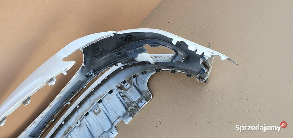 OPEL CORSA E ZDERZAK PRZÓD PRZEDNI PDC 39003567 Trzciel