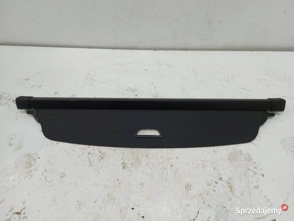 Mercedes EQC 400 W293 ROLETA BAGAŹNIKA