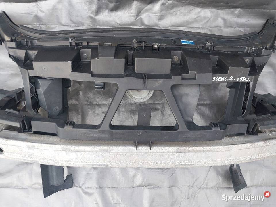 Stan Renault Megane Scenic II 2 2005r pas osobowe Grudziądz sprzedam