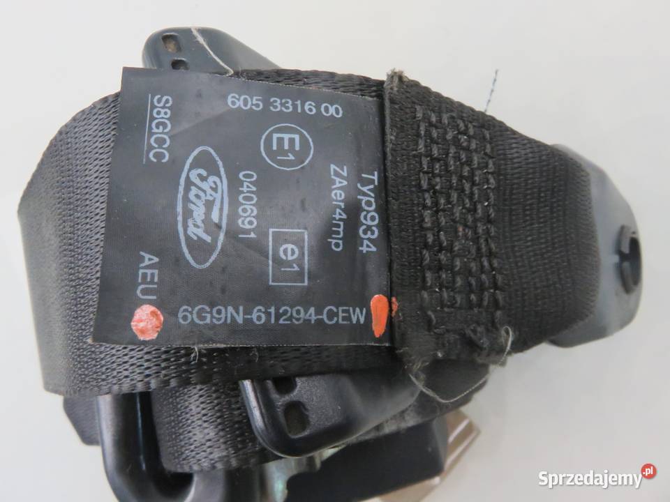 PAS PRAWY PRZEDNI FORD S I WA6 6G9N61294CEW małopolskie sprzedam