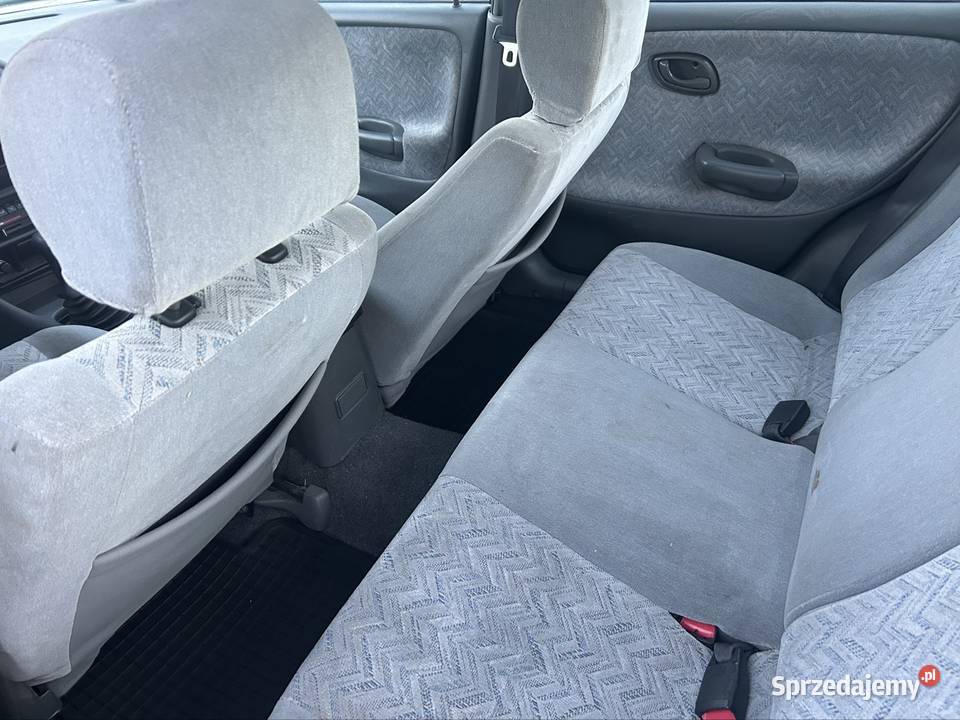 Suzuki Baleno 13 mały przebieg 156000 klima klimatyzacja Goleniów