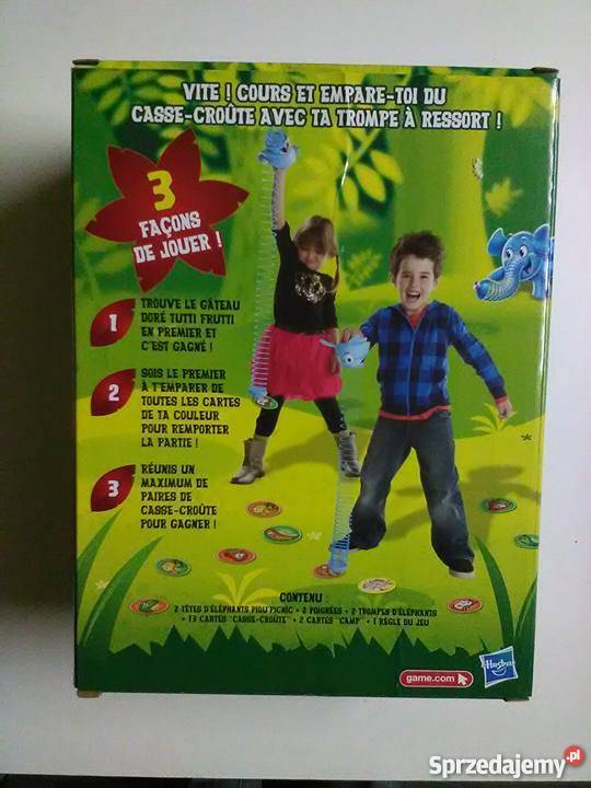 Gra Elefun Friends Rumia sprzedam