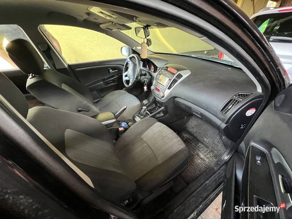 Kia ceed 16 CRDi 90KM Bychawa