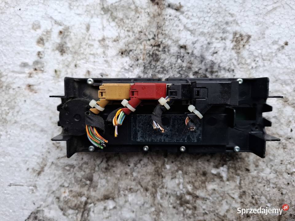 Panel Sterowania Nawiewu Volkswagen Golf IV Wisznice