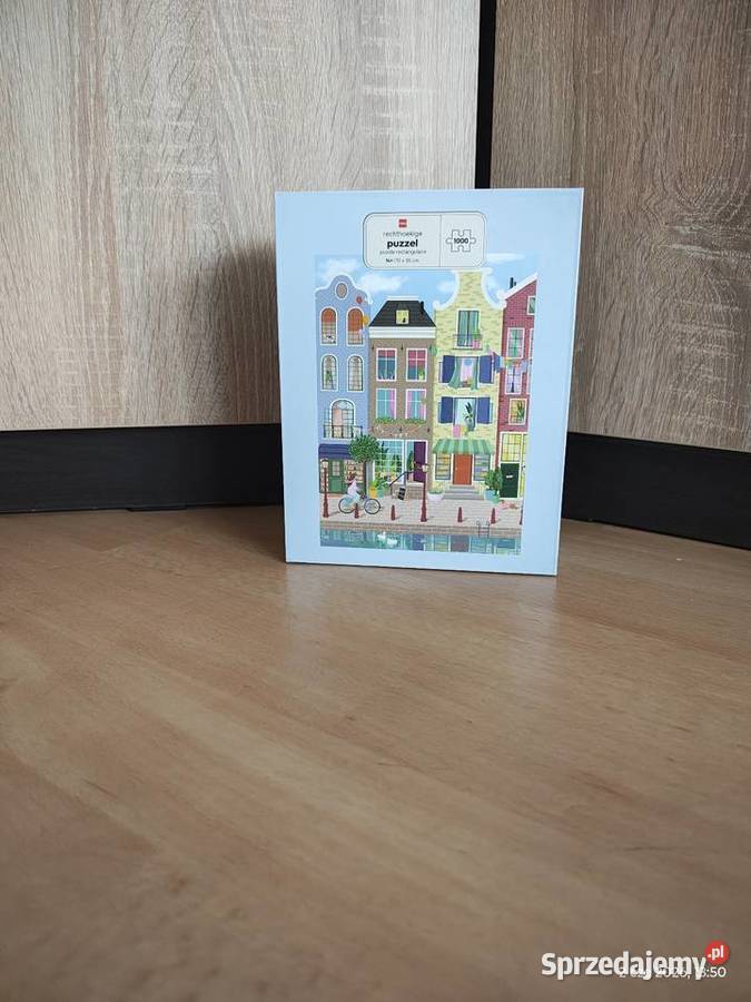 Puzzle Hema dzieci 14 1000 elementów Puzzle sprzedam