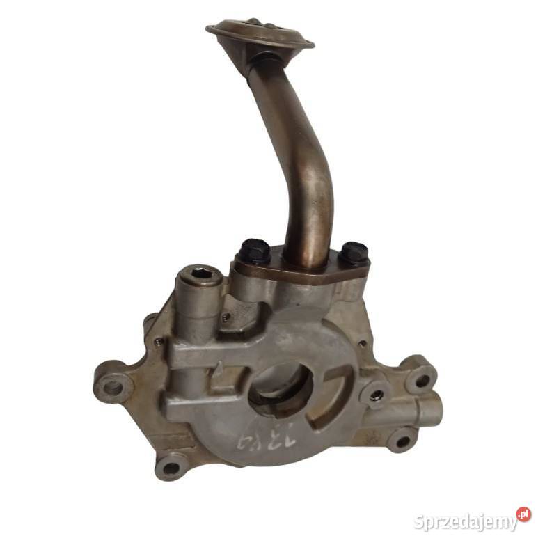 SMOK OLEJU 27 V6 Dodge Intrepid II 19982004 osobowe