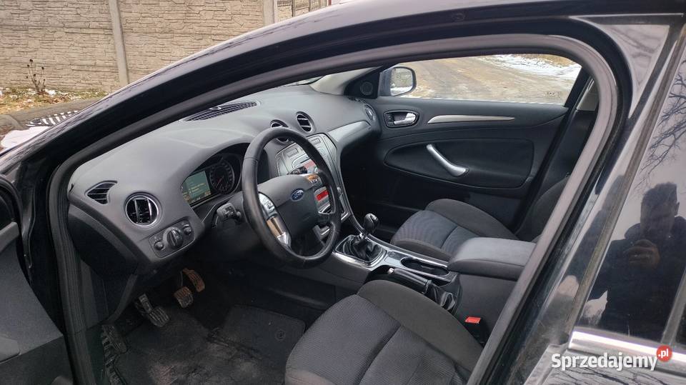 Ford Mondeo MK4 20 TDCI 2007R Mondeo Sulechów sprzedam
