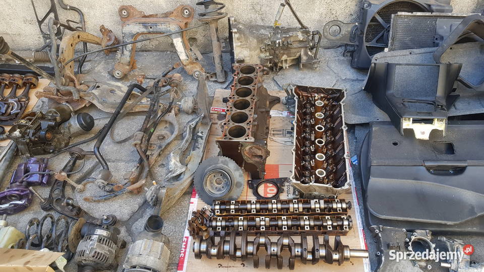 Części Bmw e36 sedancabrio M50B20M52B25