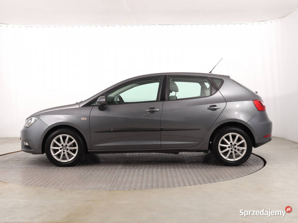 Seat Ibiza 12 TSI elektryczne lusterka Katowice