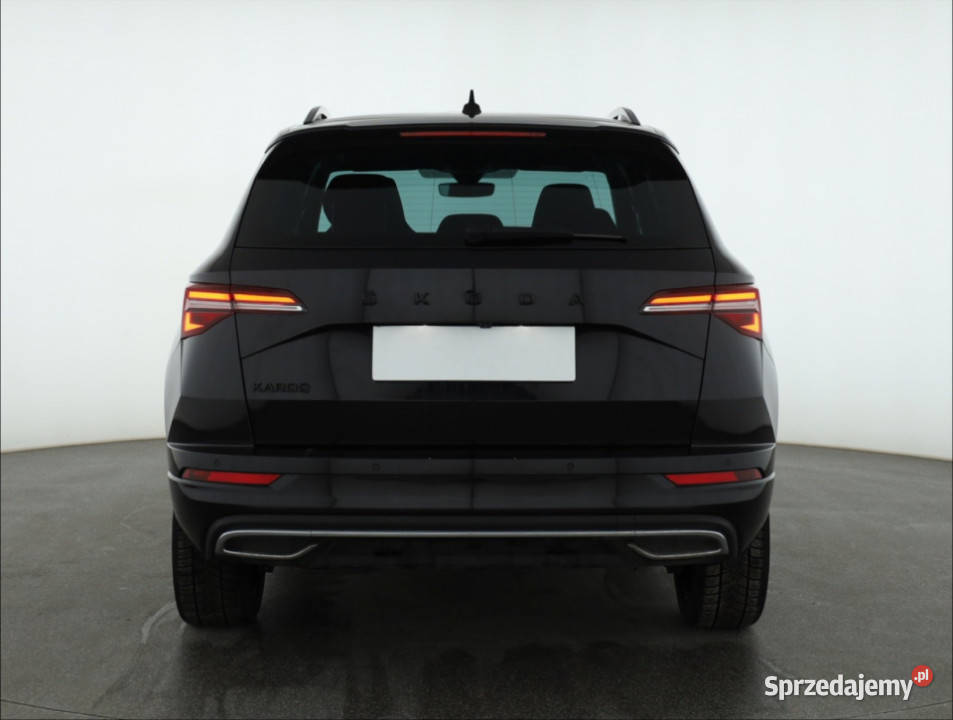 Skoda Karoq 15 TSI pierwszy właściciel Piaseczno